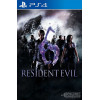 Resident Evil 6 PS4